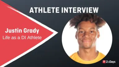 Life as a DI Athlete: An Interview with George Washington University Goalkeeper Justin Grady