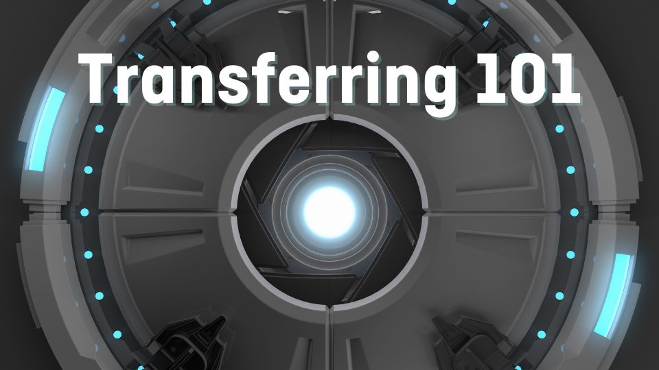 Transferring 101 Basic Guide To Understanding The Transfer Portal 
