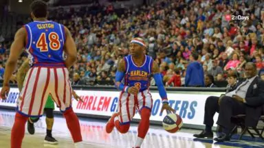 14 Recruiting Questions With Harlem Globetrotters Standout Tay Fisher Interview