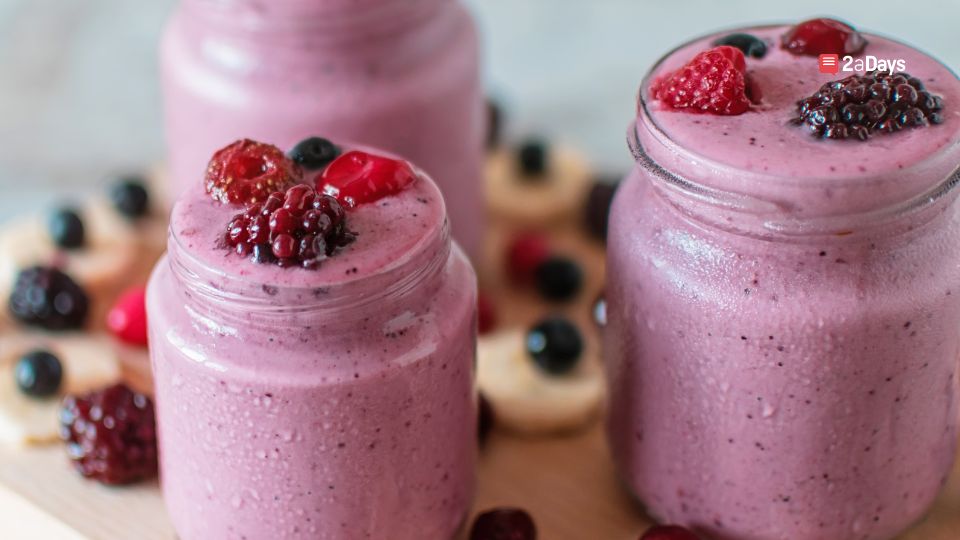 3 AthleteFriendly Smoothie Recipes for Recovery 2aDays News