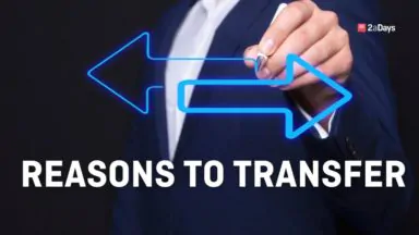 3 Good Reasons to Transfer as a College Athlete (and 1 Bad One)