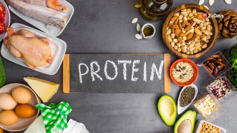6 Benefits of a High Protein Diet for Athletes 2aDays News