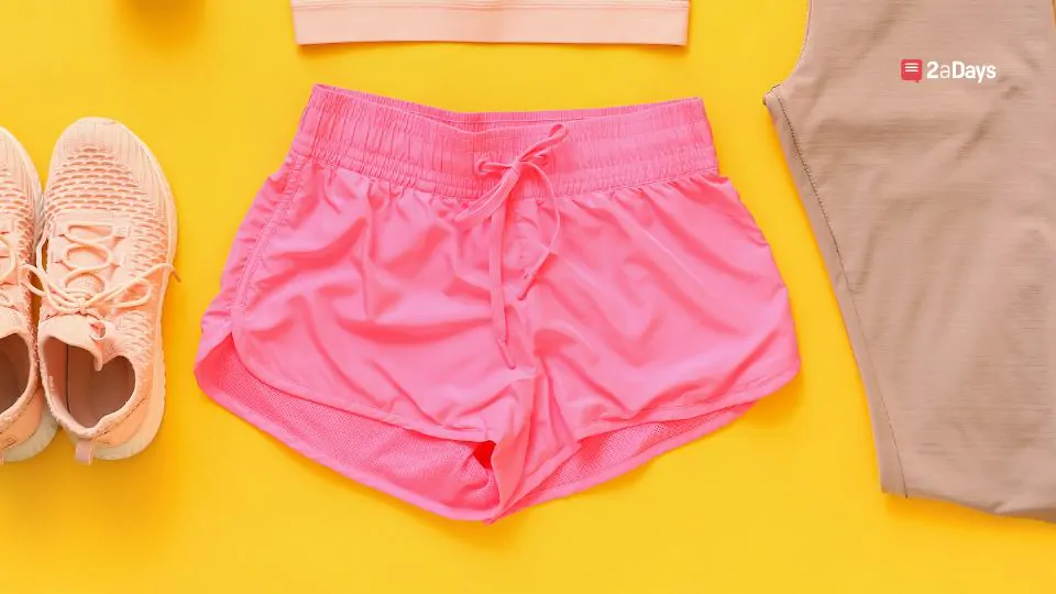 6 Great Workout Shorts for Athletes 2aDays News