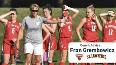 7 Recruiting Tips with Fran Grembowicz Head Field Hockey Coach at St. Lawrence University 