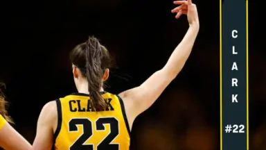 Athlete Feature: Keep Caitlin Clark on Your Radar