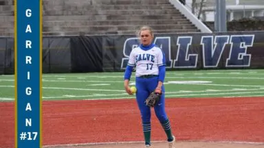 Athlete Feature: Retired Softball Star Jaycee Garrigan