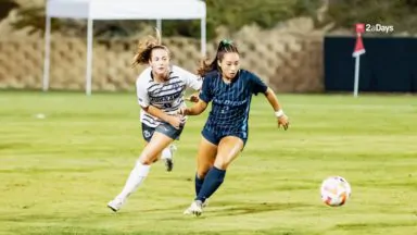Athlete Interview: USD Midfielder Marrone Suzuki on Recruiting and Adjusting to College