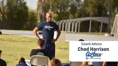 Pima Community College Track Coach Chad Harrison on Why Junior College is Often the Better Route for Recruits