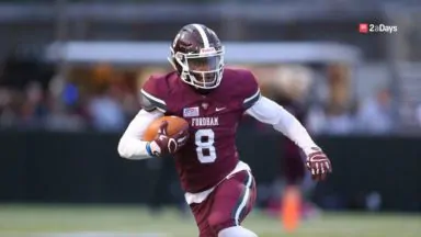 Professional Athlete Interview: Falcons Cornerback Dylan Mabin’s 12 Recruiting Tips