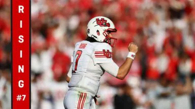 Cameron Rising: The Quarterback to Watch in 2022