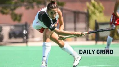 Daily Grind: A Day in the Life of Miami Field Hockey Player Macy McHale