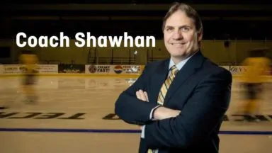 Michigan Tech University Men’s Hockey Coach Joe Shawhan’s Top 9 Recruiting Tips