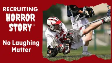 No Laughing Matter: Furman Lacrosse Player Will Farrell’s Recruiting Horror Story
