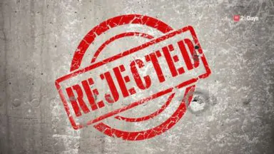Rejection Hurts: 3 Ways to Deal with it During the Recruiting Process