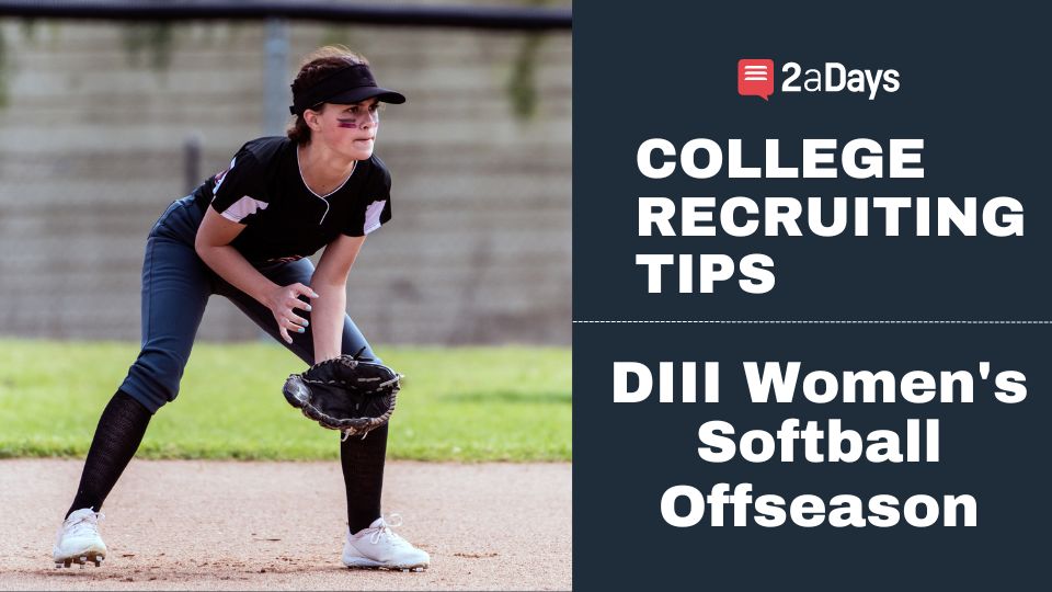 What To Expect When It Comes To Division III Softball Offseason