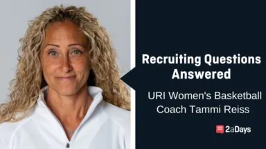 13 Recruiting Questions With URI Head Women’s Basketball Coach Tammi Reiss 