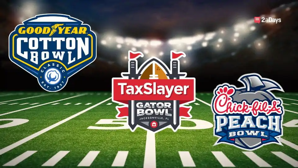 6 Must Watch 2022 2023 College Football Bowl Games 2aDays News