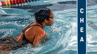 Athlete Feature: QC Swim Captain Rory Chea