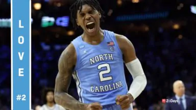 Athlete Feature: UNC Basketball’s Caleb Love’s Quest for a Championship
