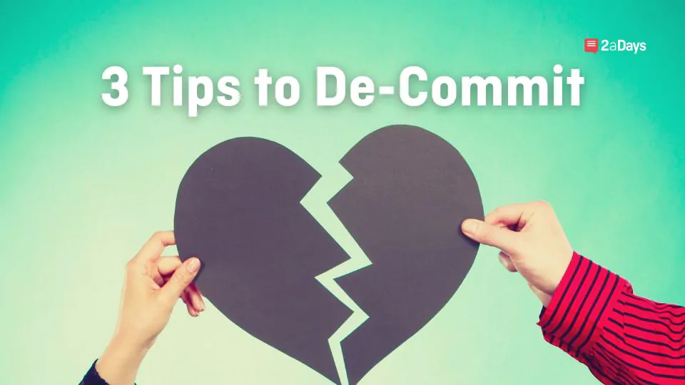 Make a Clean Break 3 Tips for from a University 2aDays News