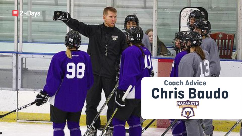 11 Recruiting Tips With Nazareth College Women's Hockey Coach Chris