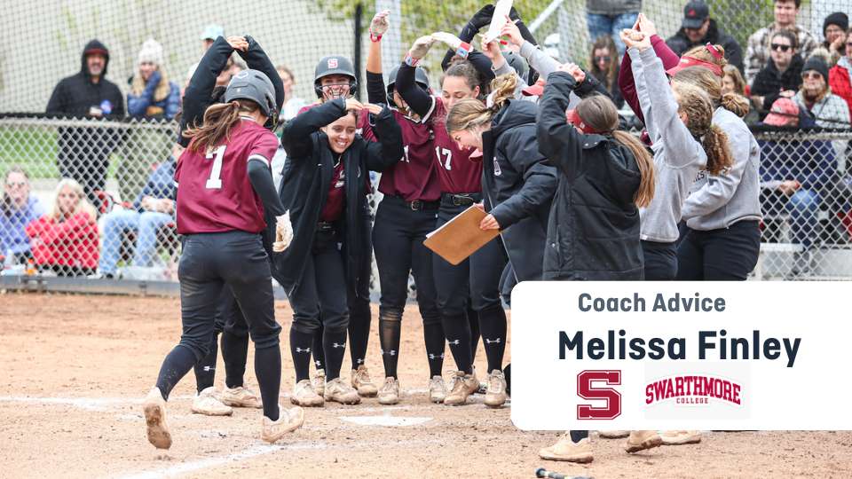 10 Recruiting Questions With Swarthmore College Softball Coach Melissa