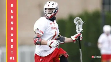 Athlete Feature: Dual Threat Athlete Jared Bernhardt