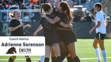 Coach Interview: Joaquin Delta College Soccer Coach Adrienne Sorenson’s Case For JUCO Sports