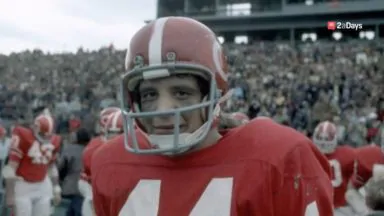 Former Football Player & Blue Mountain State Actor Ed Marinaro Talks Cornell & Being a Dual Athlete