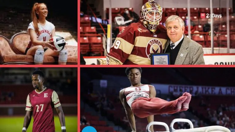 Get Social: 13 College Athlete Influencers to Follow on Social Media