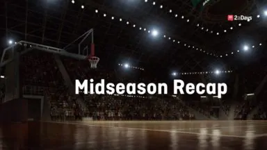 January Madness? Midseason College Basketball Recap