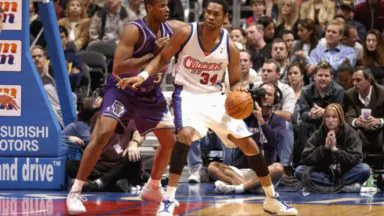 The 5 Worst  NCAA Basketball Busts in the NBA–#4: Michael Olowokandi
