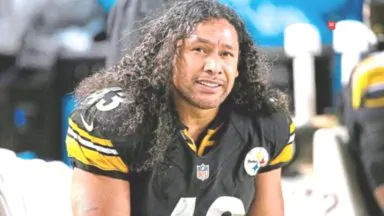 Troy Polamalu’s Advice to High School Football Players