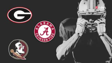 Way-Too-Early Top 3 Rankings For the 2023 College Football Season