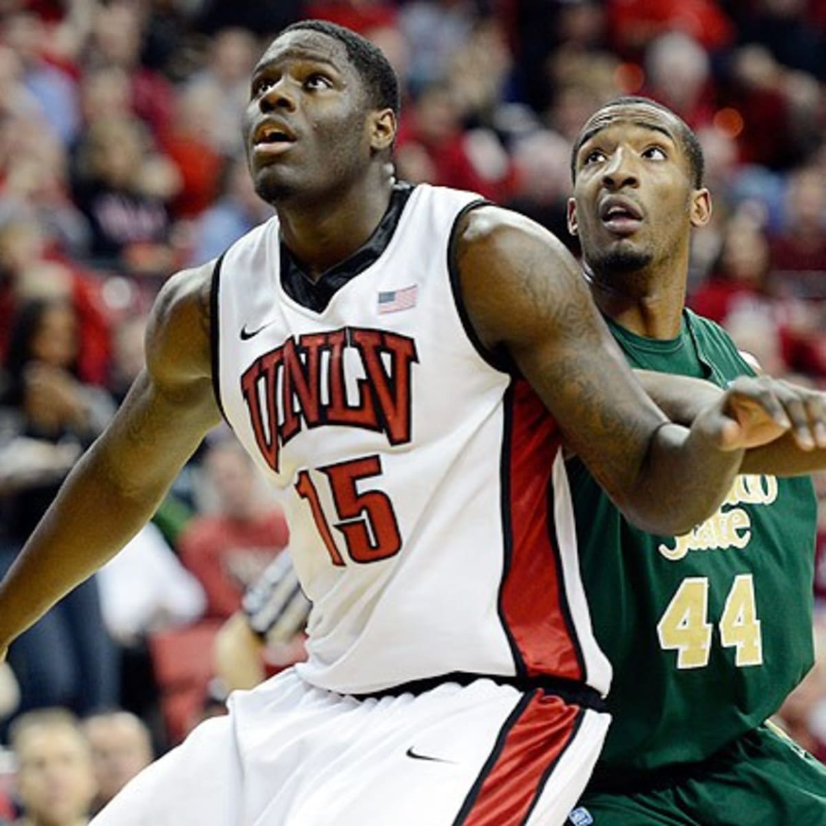 The 5 Worst NCAA Basketball Busts in the NBA2 Anthony 2aDays