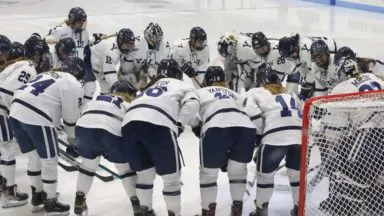 Good Adv-ice: 10 Women’s Yale Ice Hockey Players Offer Advice to College Athletes