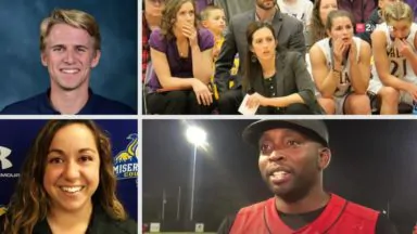 Thanks Coach! Celebrating the 10 Highest-Rated Coaches at 2aDays