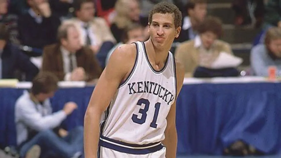 The 5 Worst NCAA Basketball Busts in the NBA1 Sam Bowie 2aDays News