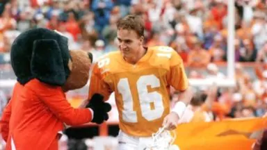 The Top 5 SEC Quarterbacks of All-Time–#1: Peyton Manning