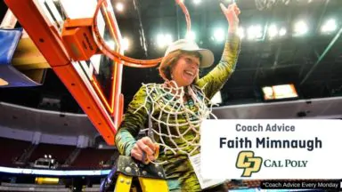 11 Recruiting Questions With Retired Cal Poly Women’s Basketball Coach Faith Mimnaugh