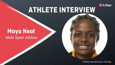 8 Questions With University of Tennessee Alum and Multi-Sport Athlete Maya Neal