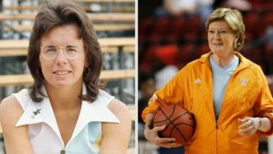 Celebrating Women’s History Month: 5 Trailblazers in Women’s Sports