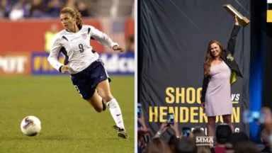 Celebrating Women’s History Month: The Top 10 Historic Moments in Women’s Sports