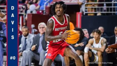 March Madness Athlete Feature