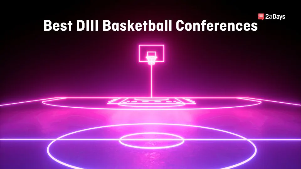 Small Schools, Big Opportunities The Best DIII Basketball Conferences