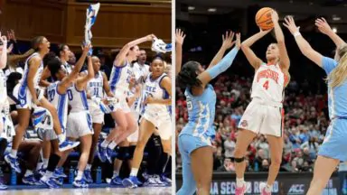 Upsets, Buzzer Beaters, and More: Recapping the Women’s Sweet 16