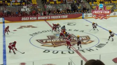 Women’s Frozen Four Recap