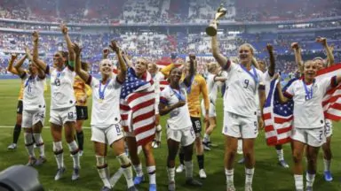Women’s History in the Making: Chronicling the USWNT’s Fight for Fair Pay