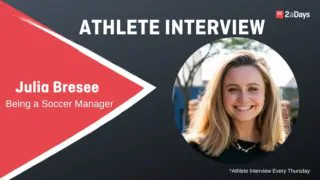 Athlete Interview: Skidmore Soccer Manager Julia Bresee on How She Got Her Position