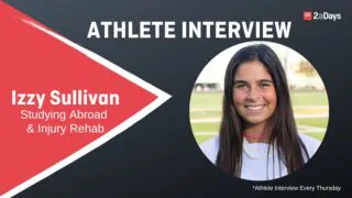 Athlete Interview: Skidmore Soccer Player Izzy Sullivan on Studying Abroad While Rehabbing an Injury